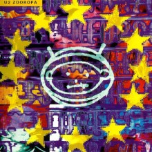 U2  - Zooropa CD